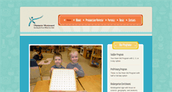 Desktop Screenshot of diamanteschool.org